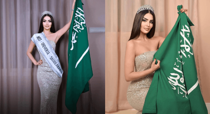 Profil Rumy Al-Qahtani, Sukses Cetak Sejarah Perwakilan Miss Universe Pertama dari Arab Saudi
