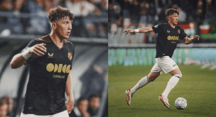 Profil Ole Romeny, Pemain Sepak Bola yang Memiliki Darah Indonesia Diduga Dapat Tawaran PSSI untuk Naturalisasi