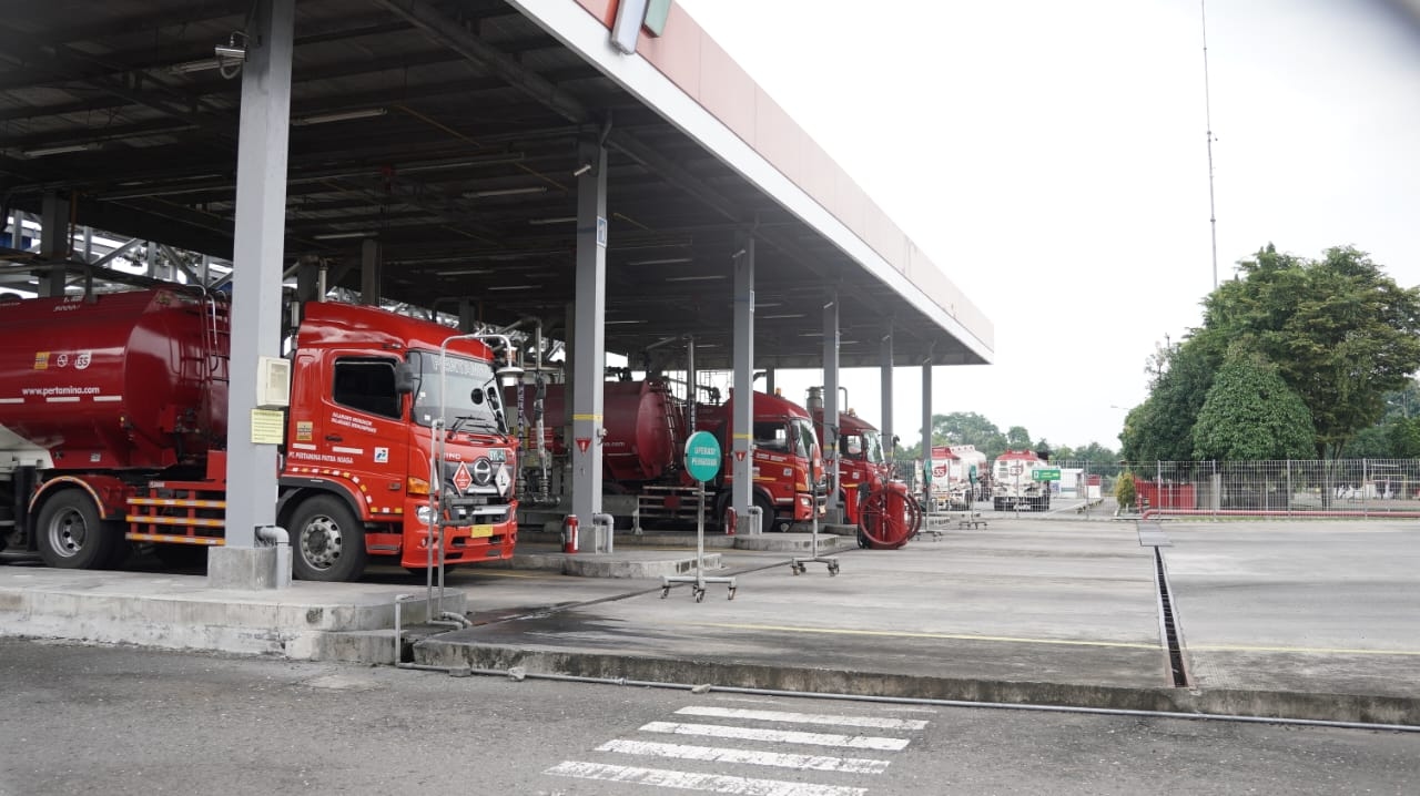 Pertamina Siagakan Pasokan BBM, LPG, dan Avtur Saat Ramadan dan Idulfitri 1445 H di Tegal Raya