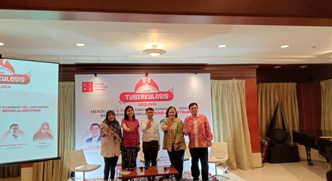 Hari Tuberkolosis Sedunia, Kemenkes Sebut Ada Peningkatan Temuan Kasus Sejak 2023