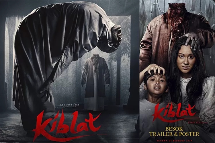 Daftar Pemain dan Sinopsis Film Kiblat, Bergenre Horor yang Dilarang Tayang Oleh MUI hingga Tuai Kritik Warganet