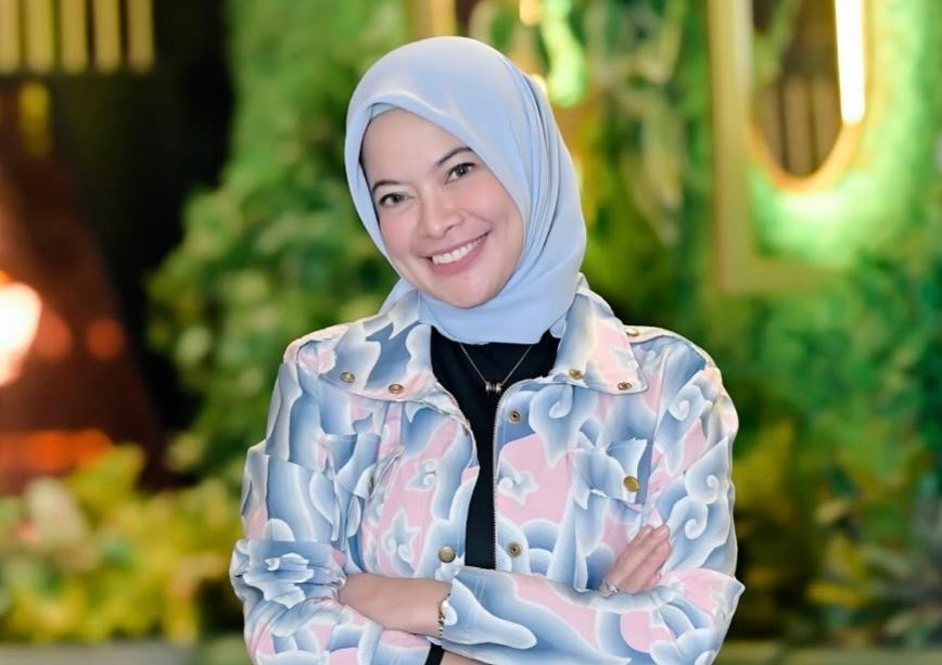 Sucianti Suaib Saenong, Pengusaha Sukses yang jadi Bagian TKN Fanta Prabowo-Gibran