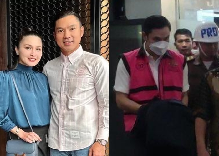 Profil Harvey Moeis, Suami Sandra Dewi yang Susul Helena Lim Jadi Tersangka Kasus Korupsi Timah