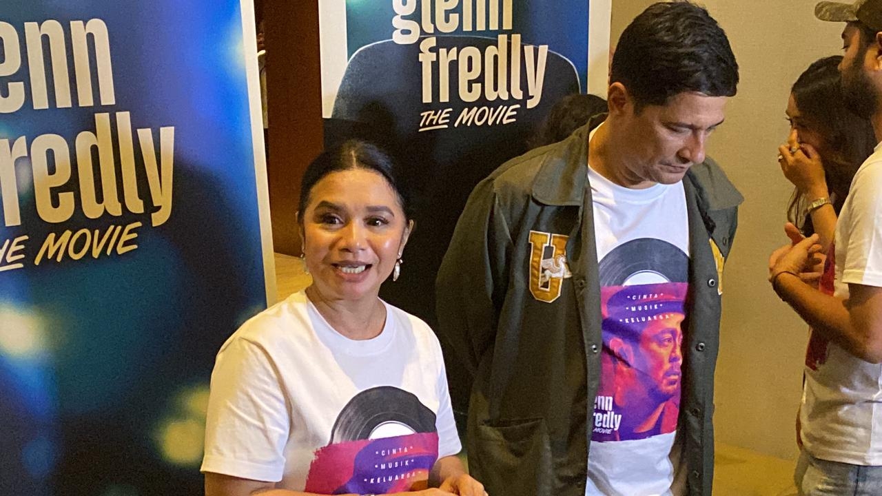 Debut Ruth Sahanaya Main di Glenn Fredly The Movie, Jadi Karakter Siapa?