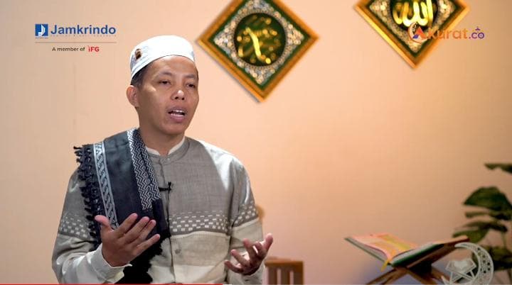Kultum Ramadhan, Ustadz Lufaefi: Tindakan Flexing Bertentangan dengan Ajaran Agama Islam