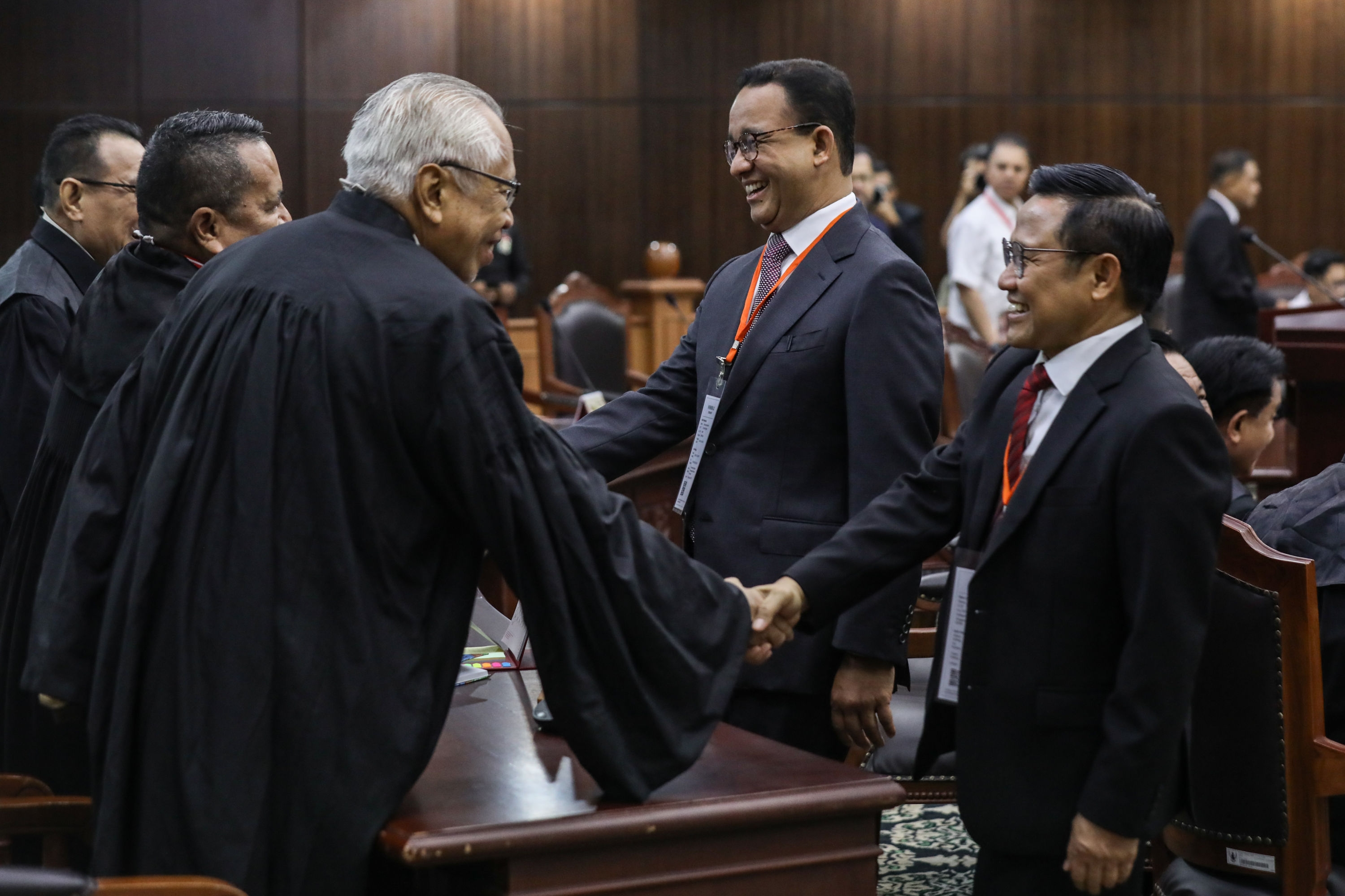 BRIN: Yang Kalah Pilpres Harus Oposisi untuk Awasi Pemerintahan