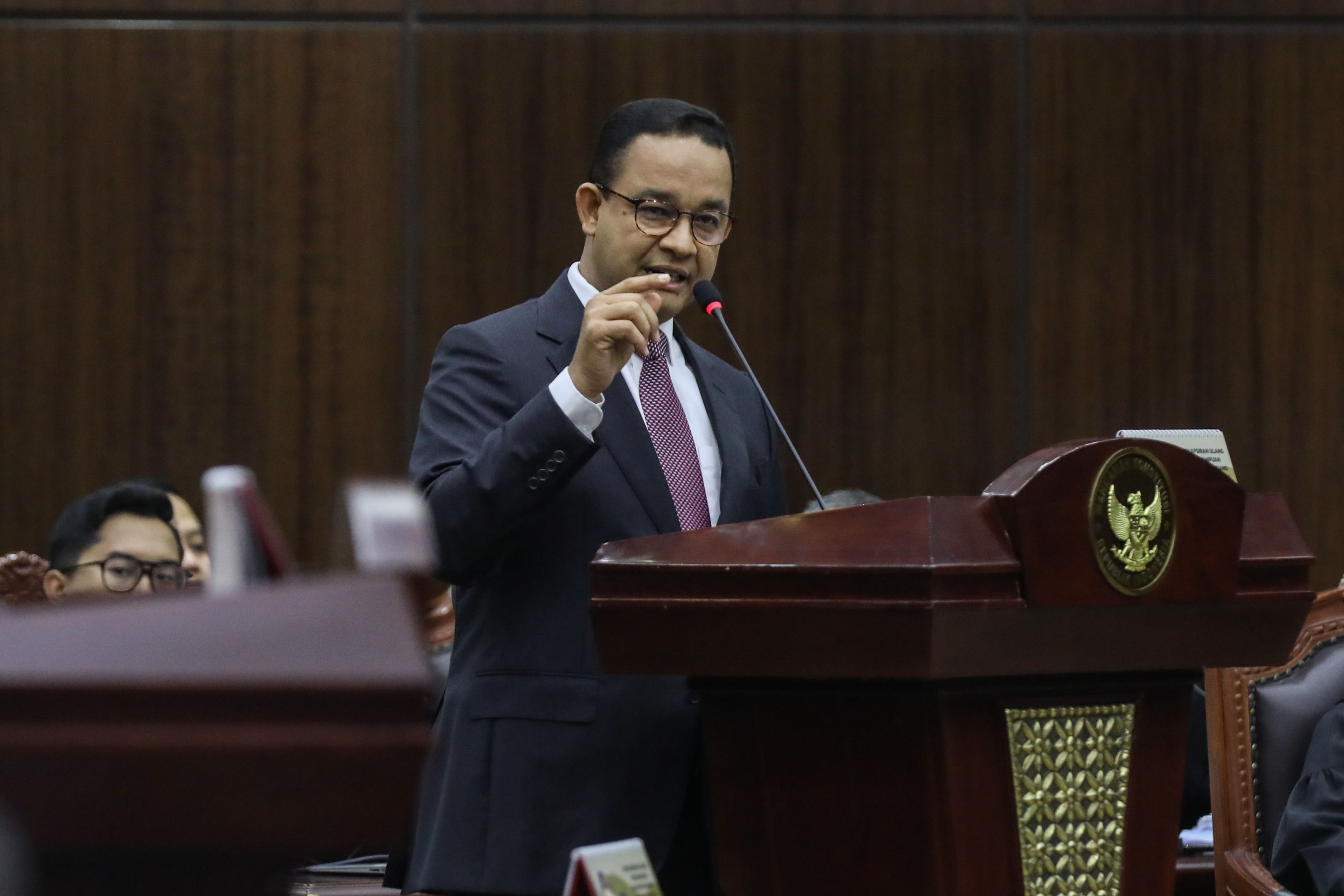 Capres Nomor 1 dan 3 Akui Saja Kekalahan, Jangan Terus Maling Teriak Maling