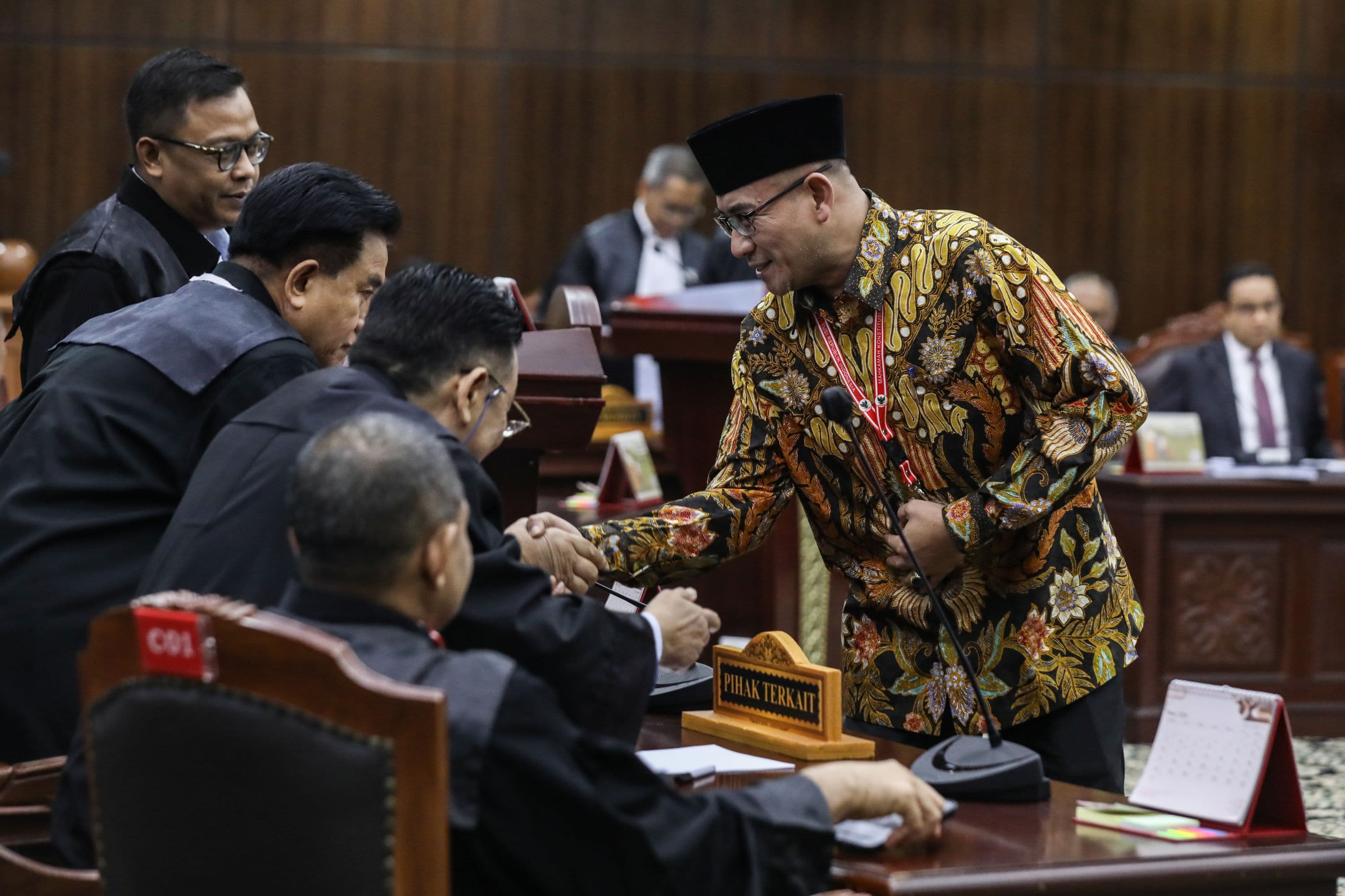 Hasyim Asy'ari Dipecat, Bawaslu Pelototi Putusan DKPP