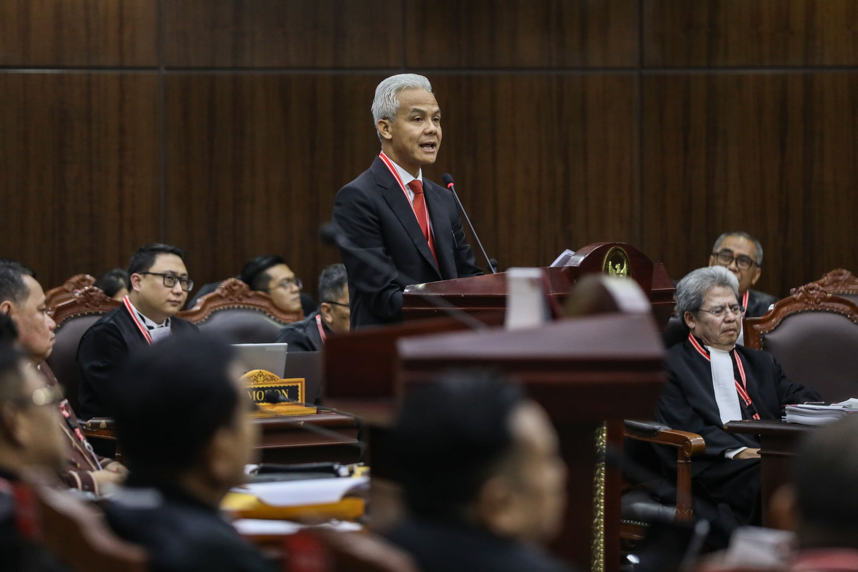 Ganjar Jadi Oposisi, Gerindra: Enggak Salah, Sama-sama Mulia, Cuma Bedanya...