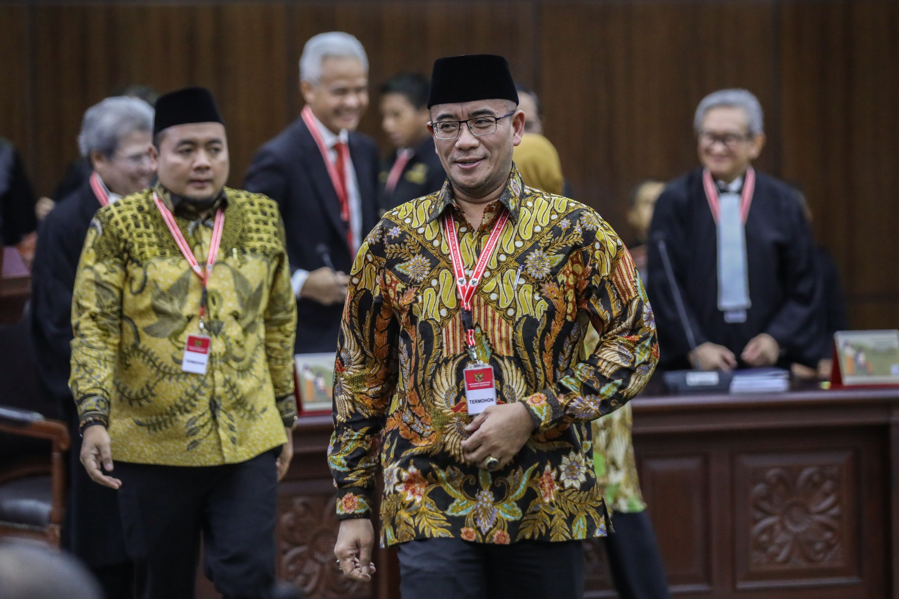 Nasib Ketua KPU Hasyim Asy'ari di ujung Tanduk, Ditentukan di Sidang DKPP