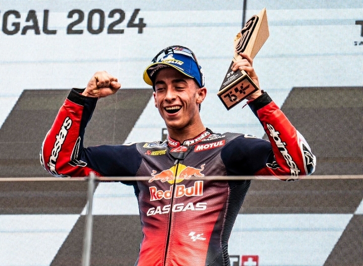 Legenda Balap Inggris: Pedro Acosta akan Dibicarakan Sepanjang Musim Ini