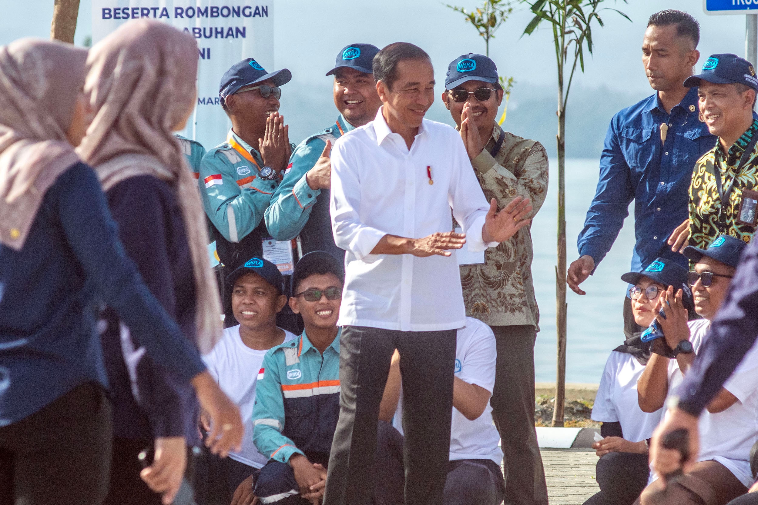 Jokowi Diminta Hadir dalam Sidang Sengketa Pilpres 2024, Beri Penjelasan Pencalonan Gibran dan Penyaluran Bansos