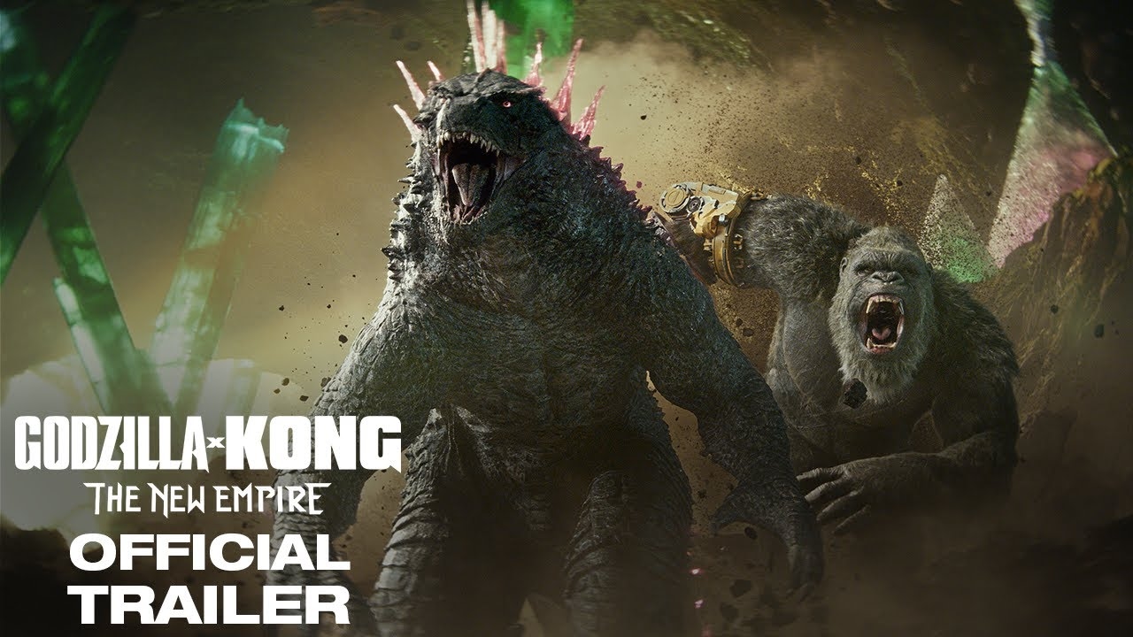 Resmi Tayang! Sinopsis Godzilla X Kong: The New Empire, Tampilkan Kejadian dan Ancaman Baru