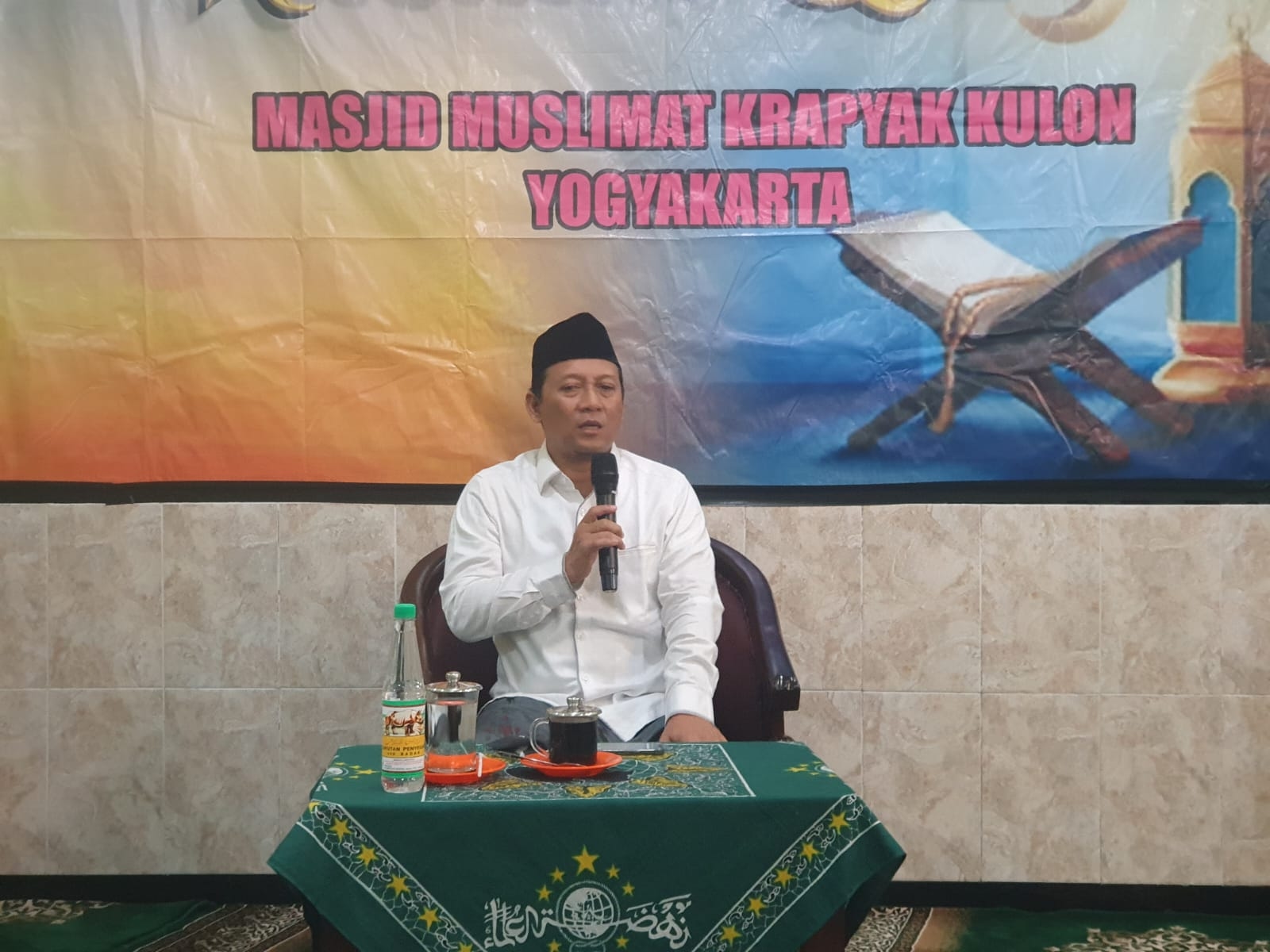 Nuzulul Quran, Anggota DPD RI Gus Hilmy Ajak Masyarakat Perbarui Paradigma
