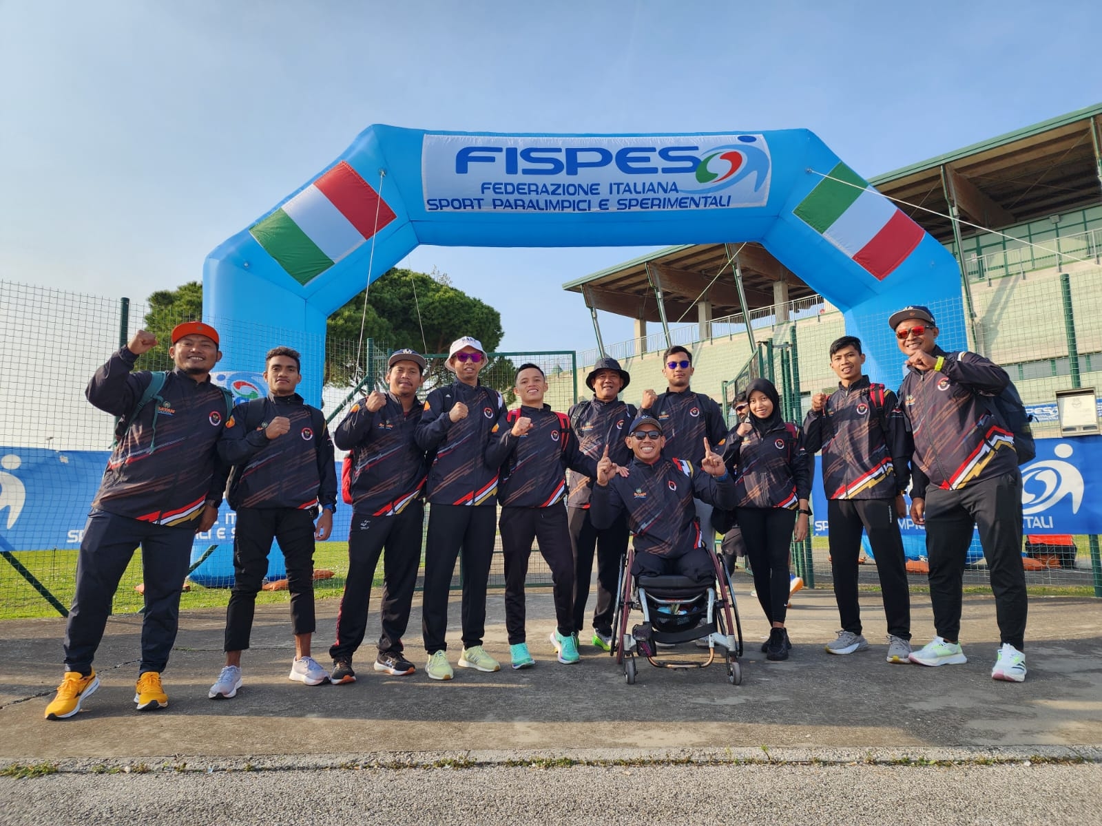 Tim Para Atletik Terus Berburu Tiket Paralimpiade 2024, Dapat 3 Emas di Italia