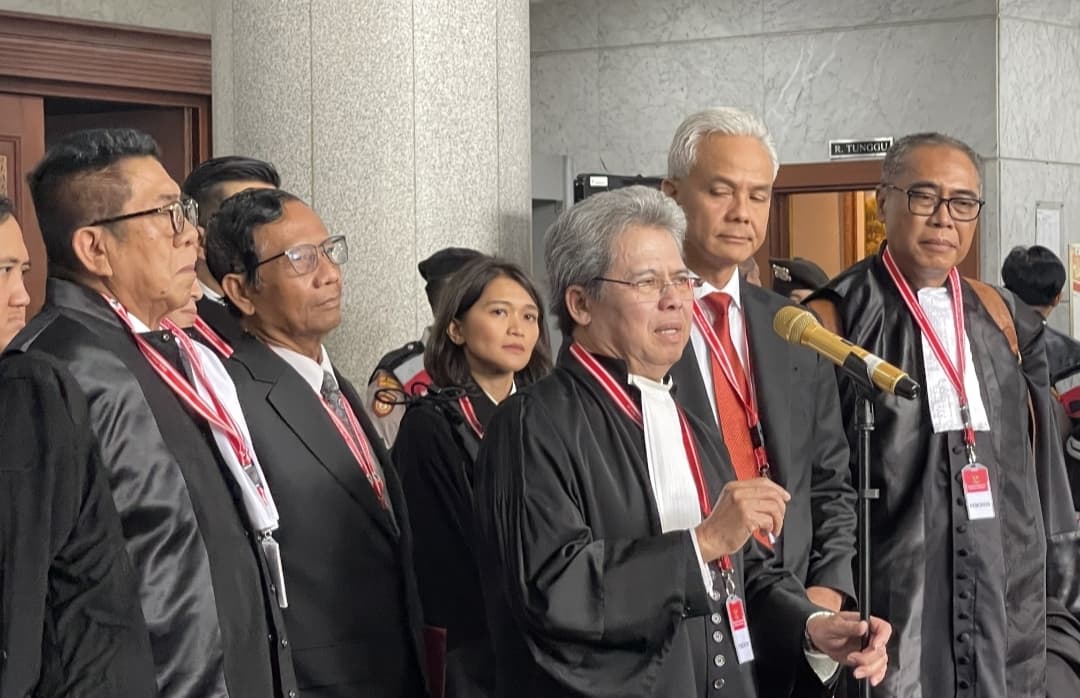 Kubu 03 Ungkap Ada Saksi Sengketa Pilpres yang Ketakutan