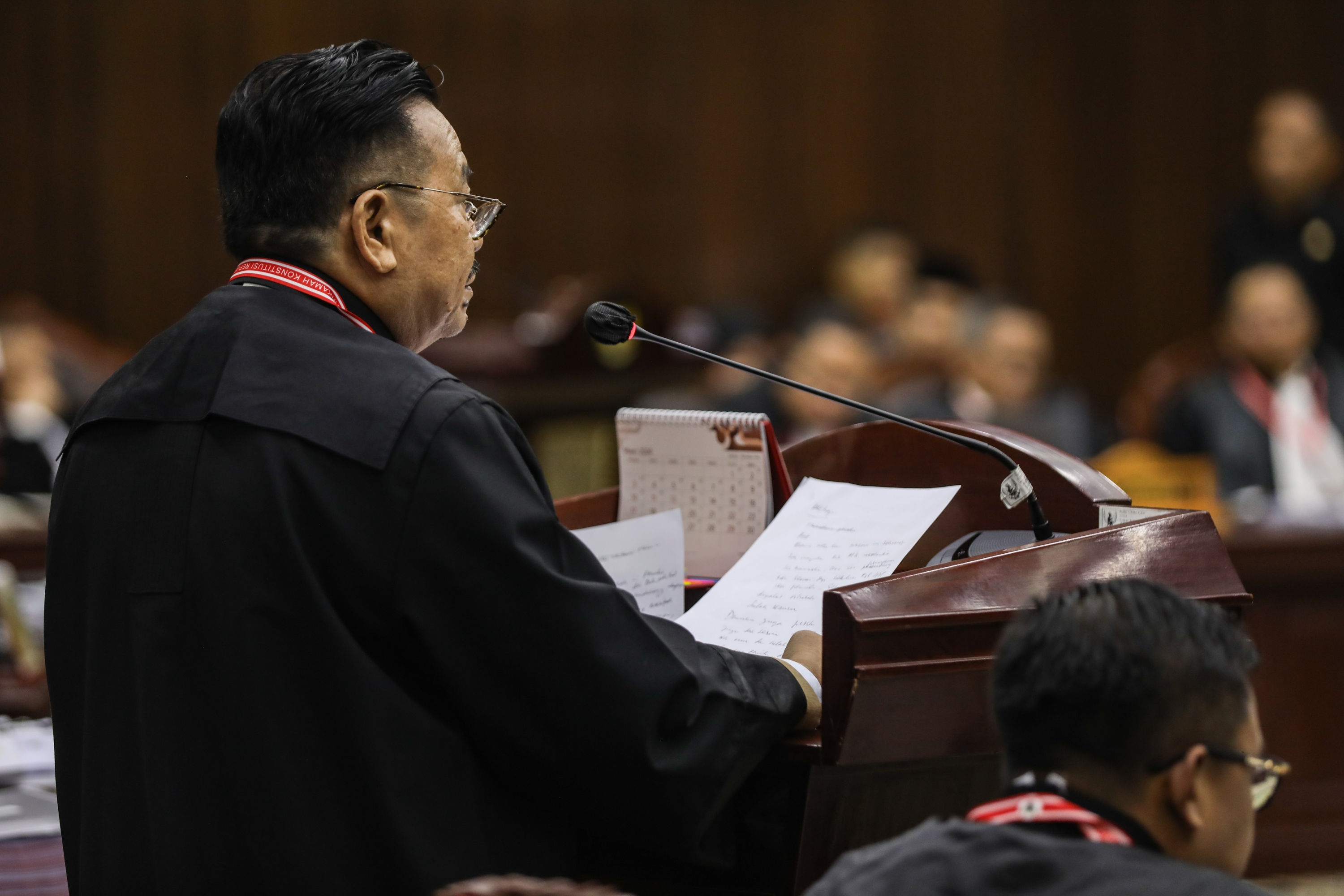 Santai Hadapi Saksi dan Ahli Kubu AMIN, Tim Pembela Prabowo-Gibran: Kami Tidak Merasa Susah Payah