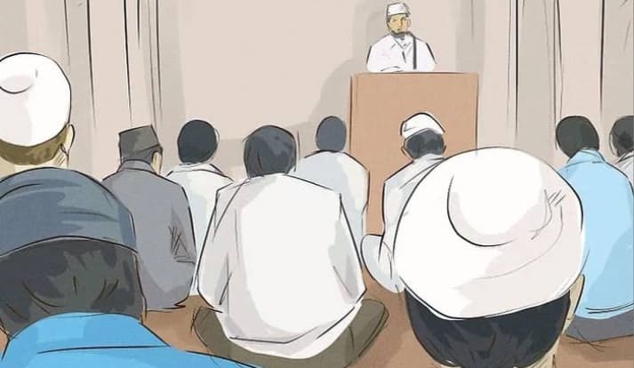 3 Naskah Khutbah Jumat Singkat Bulan Syawal