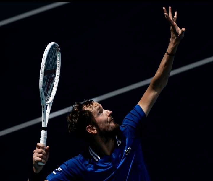 Miami Terbuka: Ke Semifinal, Daniil Medvedev Tantang Sinner Reuni Final Australia Terbuka