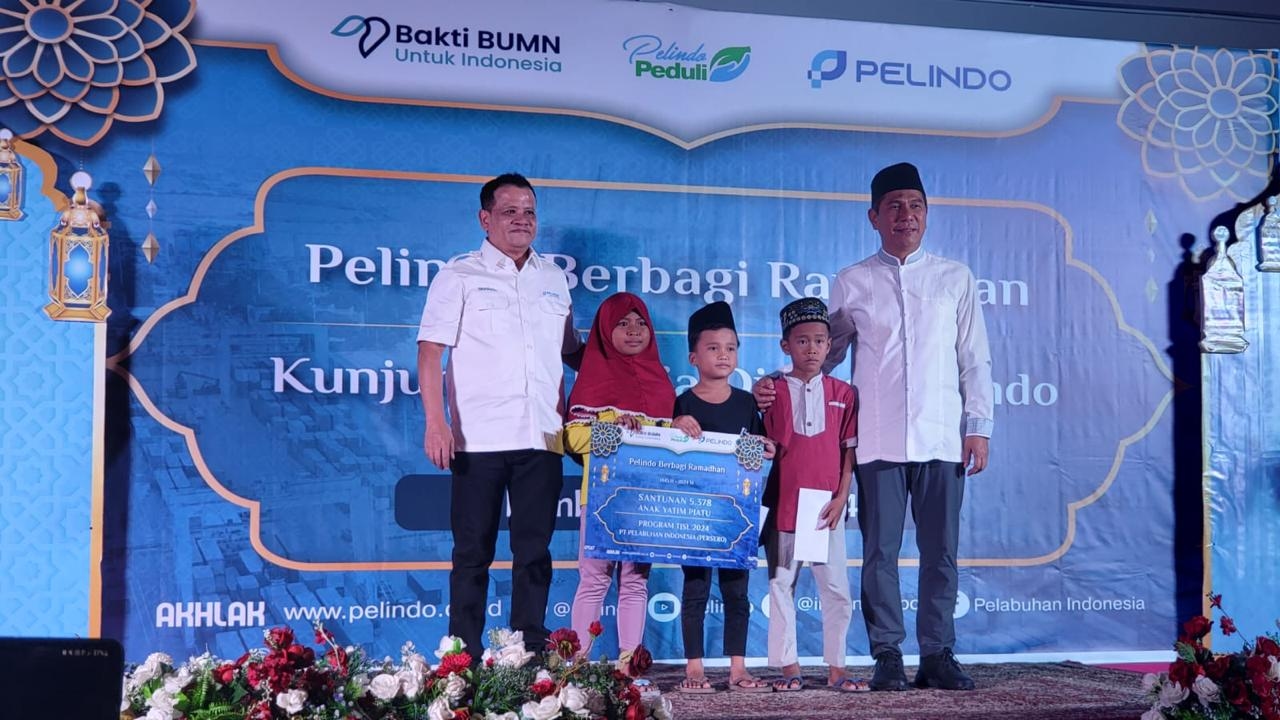 Pelabuhan Lembar Catat Kinerja Positif, Pelindo: Dukung Konektivitas Nasional