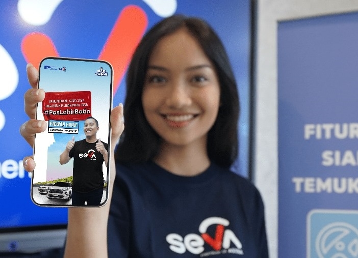 SEVA Hadirkan Pengalaman Mudik Lebaran yang Mudah dan Nyaman