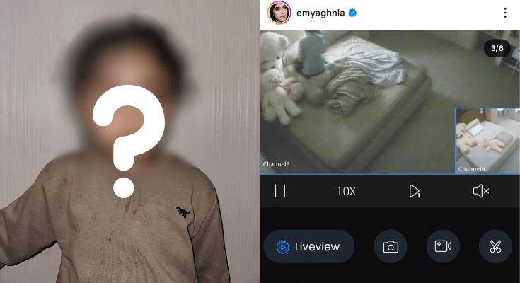 Motif Babysitter Aniaya Anak Selebgram Emy Aghnia: Kesal Karena Tak Mau Minum Obat