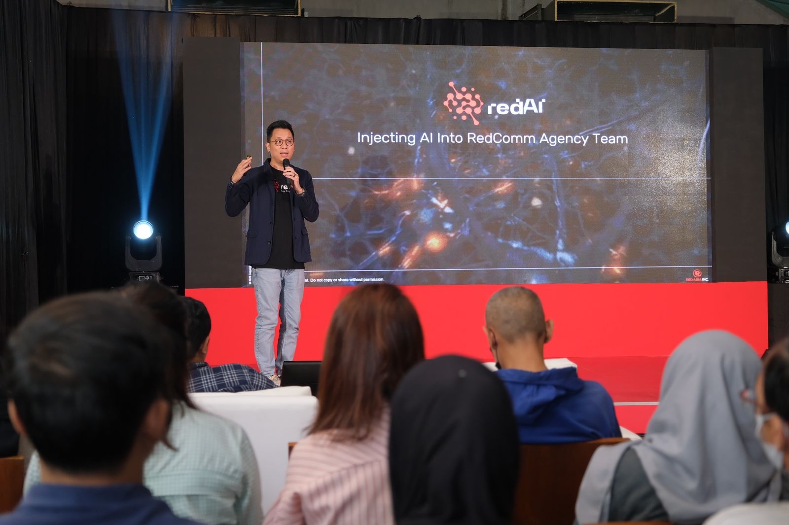 RED AI dan AWS Berkolaborasi Dukung Startup AI di Indonesia