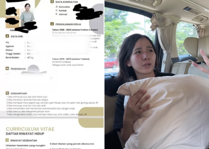 Terbongkar Profil Suster IPS, Pelaku Penganiayaan Anak Aghnia Punjabi yang Ternyata Lulusan Madrasah