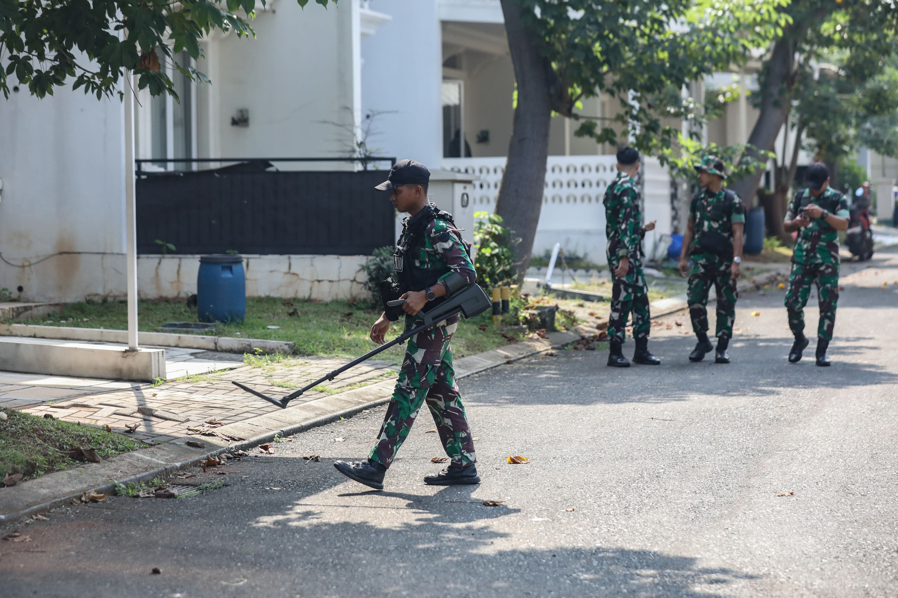 Panglima TNI Pastikan Ledakan Gudang Munisi Bukan Akibat Human Error