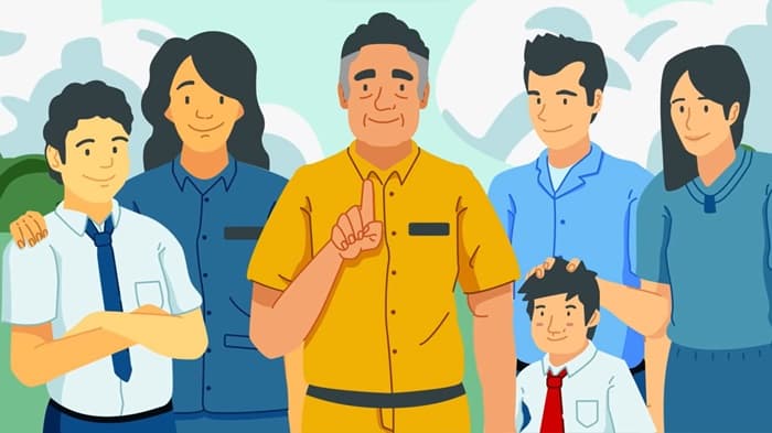 Apakah Ibu/Bapak Pernah Melakukan Kolaborasi di Sekolah? Apa Manfaat yang Paling Ibu/Bapak Rasakan dari Kegiatan Kolaborasi Tersebut?