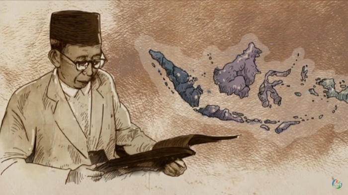 Jurnal Dwi Mingguan Modul 1.1 Guru Penggerak, Refleksi Filosofi Ki Hadjar Dewantara dalam Pendidikan