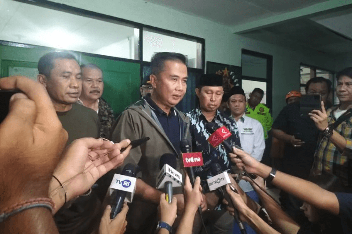 Pj Gubernur Jabar Bakal Ganti Kerusakan Rumah Warga Akibat Ledakan Gudang Munisi Ciangsana