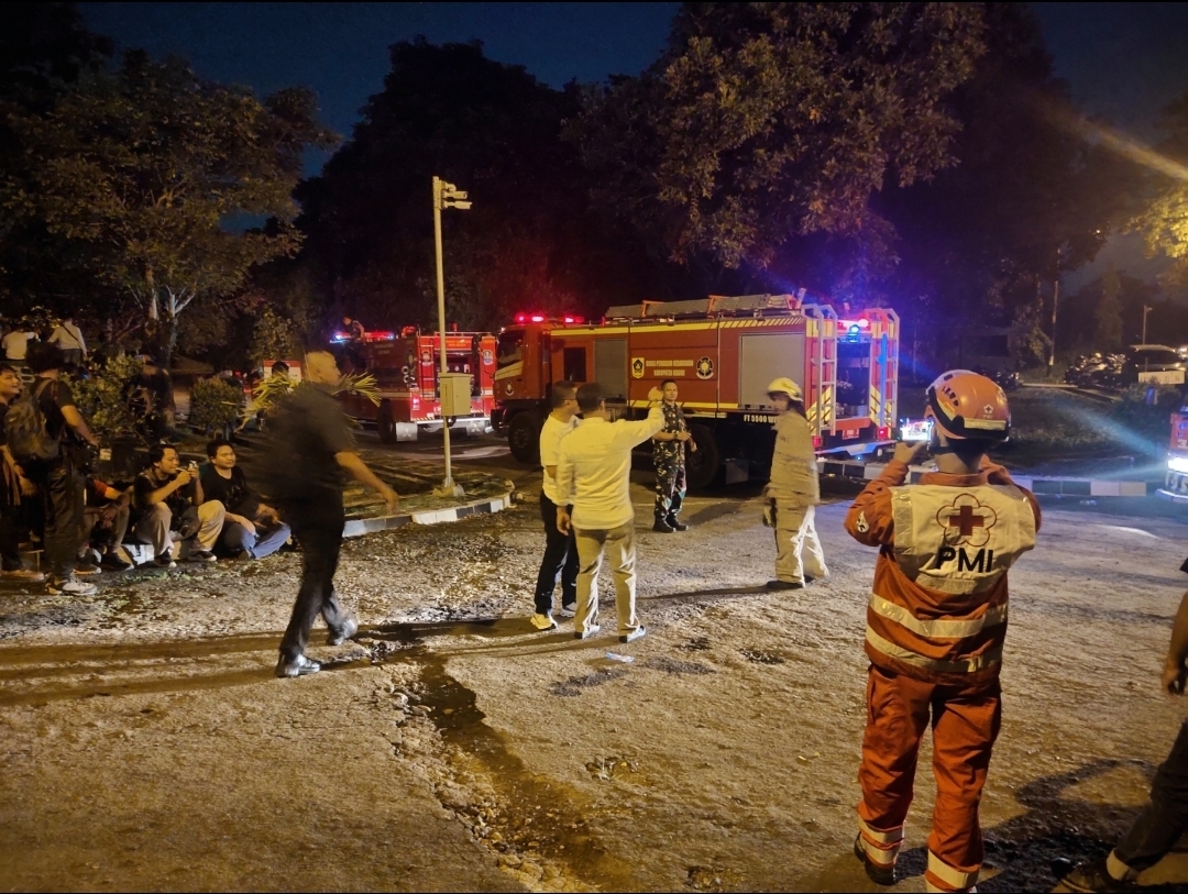 Usut Penyebab Kebakaran di Gudmurah Kodam Jaya Ciangsana, Panglima Bentuk Satuan Investigasi