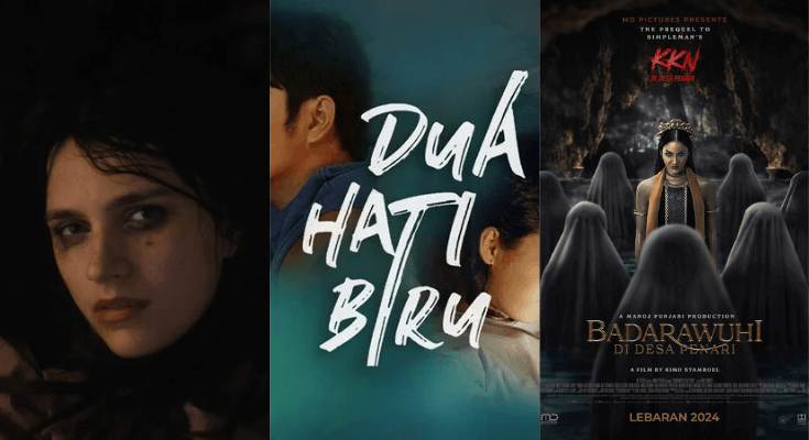12 Rekomendasi Film Bioskop April 2024, Cocok Ditonton Saat Lebaran!