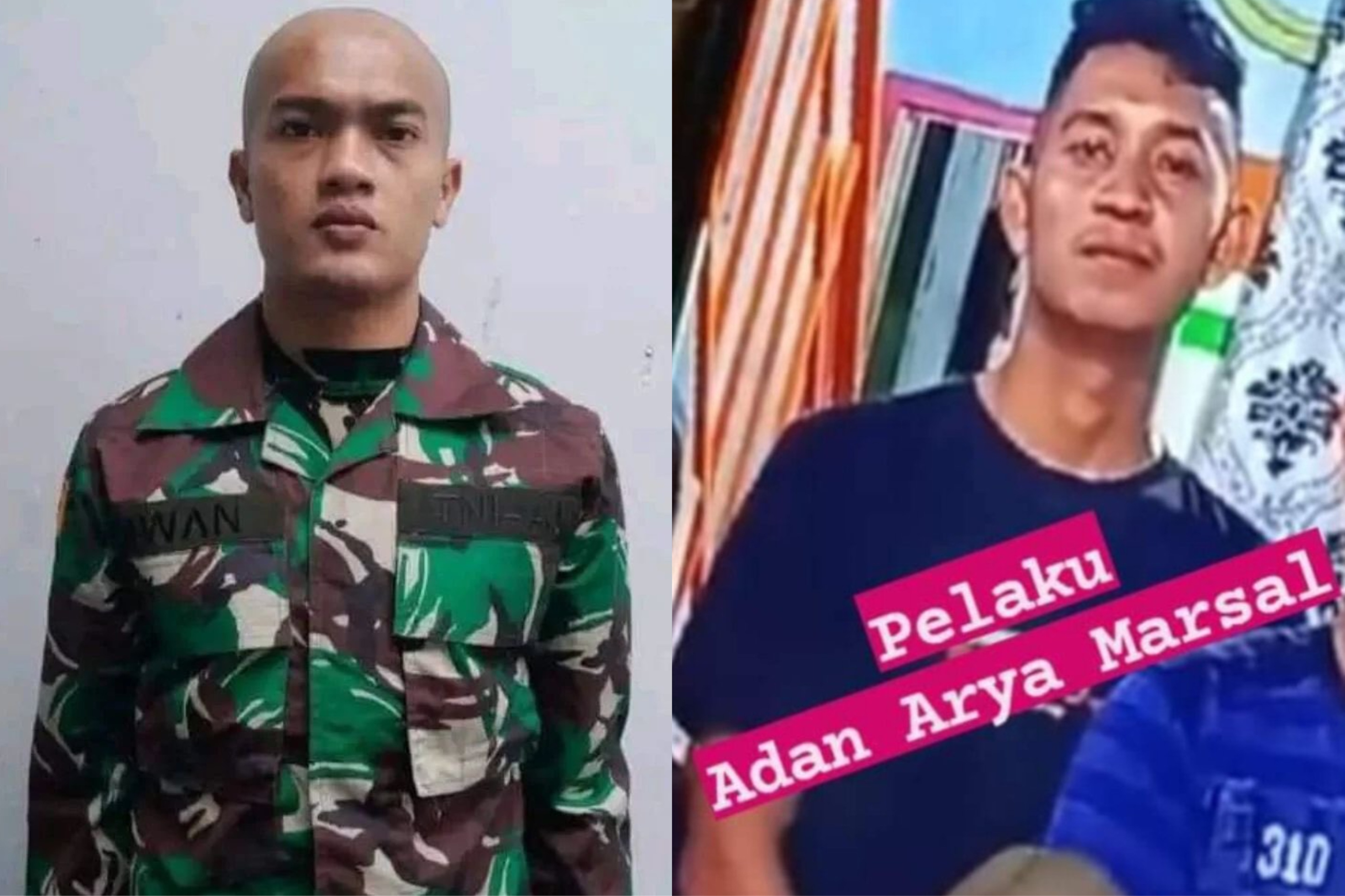 MIRIS! Dikira Tugas, Eks Casis Bintara TNI AL Ternyata Tewas Dibunuh 1 Tahun Lalu dan Mayatnya Dibuang ke Jurang