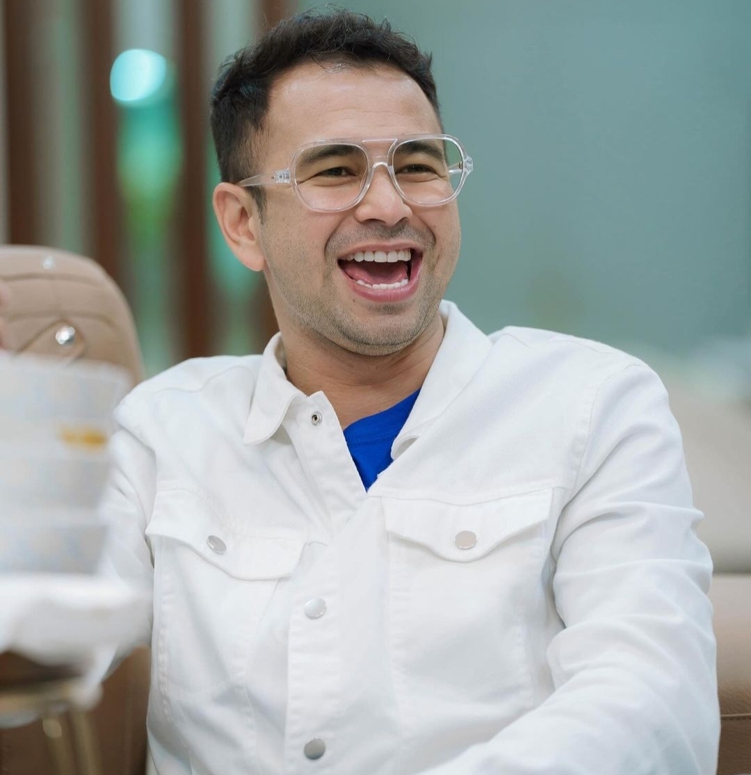 Raffi Ahmad Kembali Dikaitkan Kasus Korupsi Timah HM, Tetap PD, Ini Jawaban Berkelasnya!
