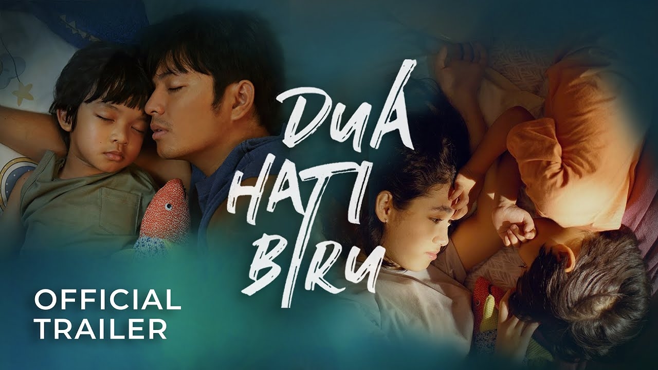 Sinopsis Film Dua Hati Biru, Kisah Rumah Tangga Bima dan Dara Setelah Memiliki Anak
