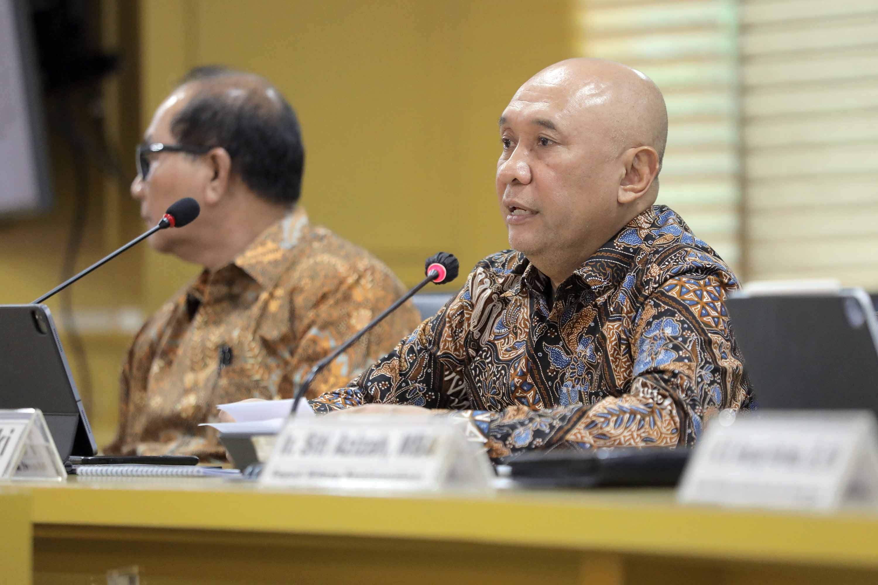 Atur Ritel Modern, Menkop Teten: Jangan Sampai Warung Kelontong Jadi Terpinggirkan