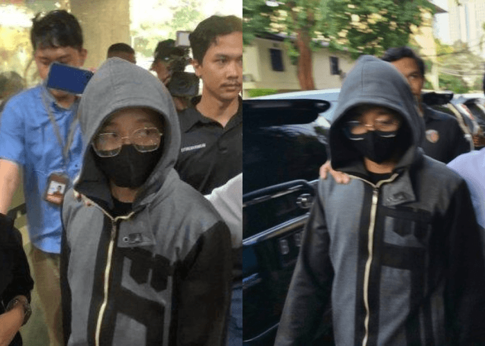 Viral! Oknum Damkar Jaktim yang Diduga Cabuli Anak Kandungnya Akhirnya Ditangkap, Ini Wajah Pelakunya!