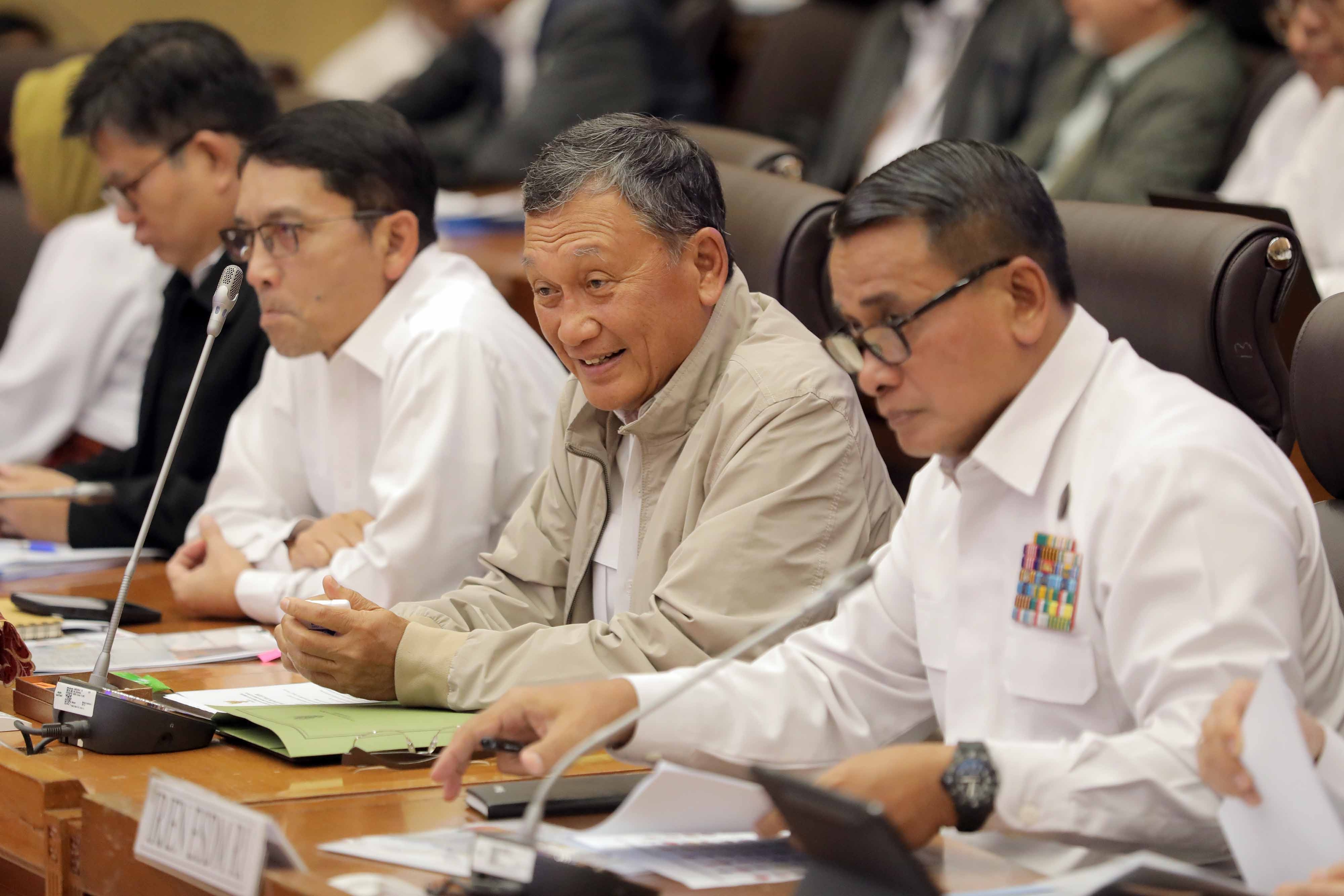 Menteri ESDM Paparkan Perubahan Kebijakan Energi Nasional (KEN), Apa Saja?