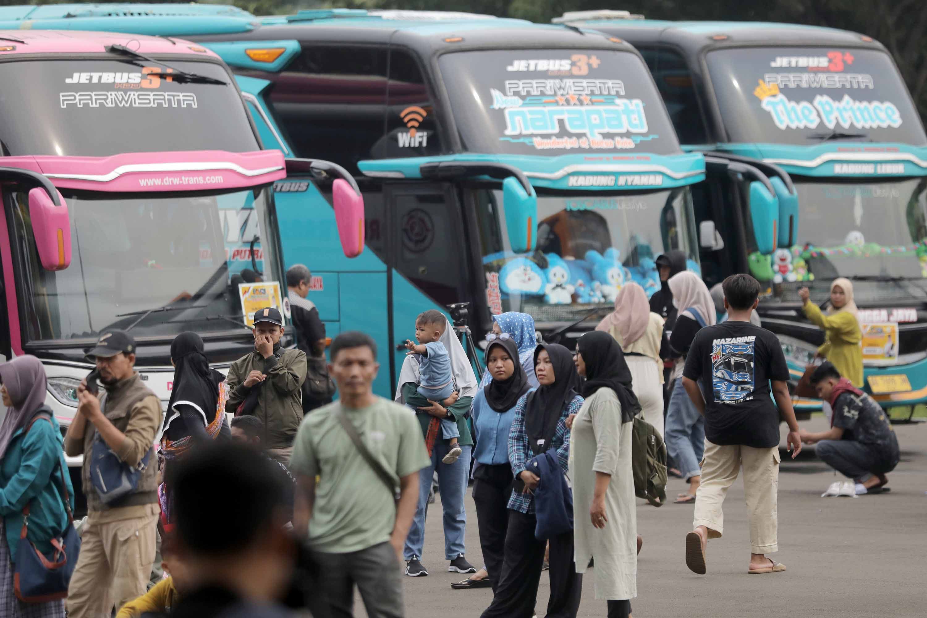 Segera Daftar! Kemenhub Sediakan 33 Ribu Kuota Mudik Gratis Nataru