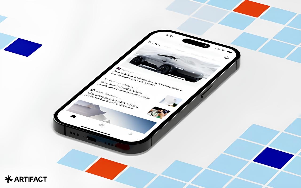 Yahoo Akuisisi Artifact, Aplikasi Berita AI Besutan Pendiri Instagram