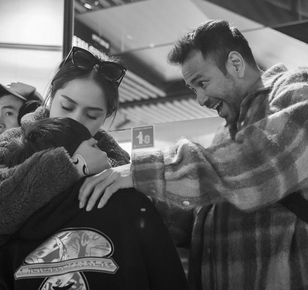 Raffi Ahmad Capek Dikaitkan dengan Kasus Harvey Moeis