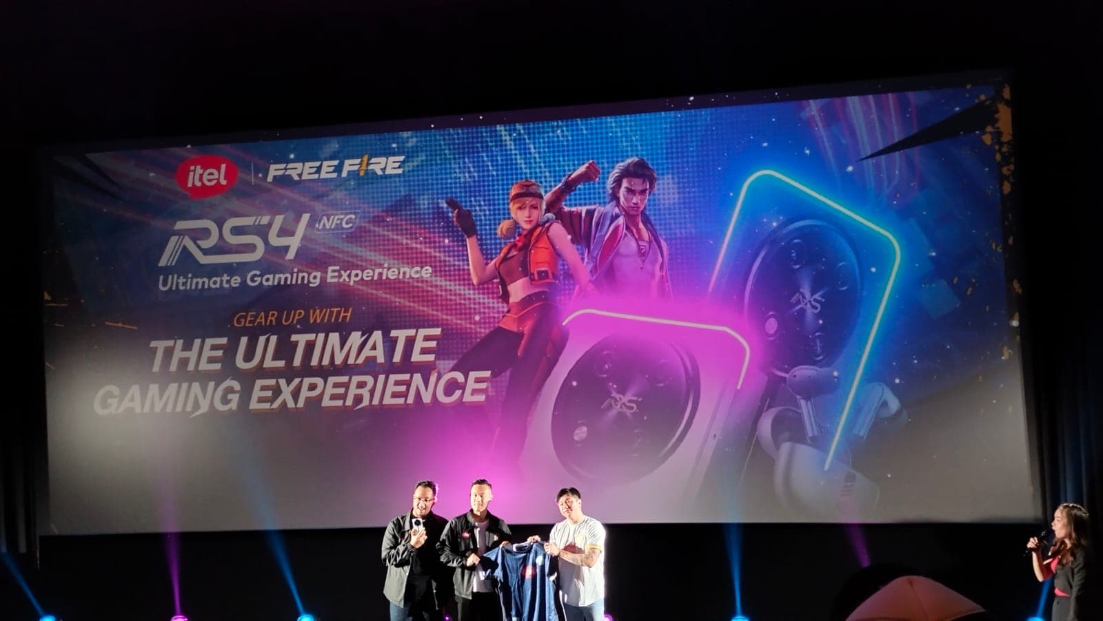 Suka Gaming? Itel Keluarkan HP Spek Mumpuni dengan Harga Terjangkau