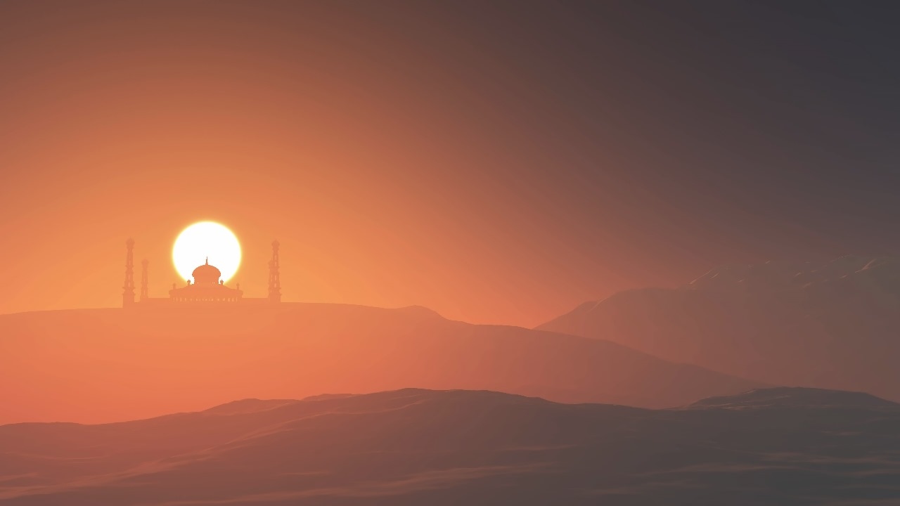 Ini Dia Ciri-ciri Turunnya Malam Lailatul Qadar