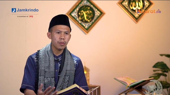 Ustadz Dede Jeri Adrian: Kemuliaan Malam Lailatul Qadar dalam Tadabbur Surat Al-Qadr