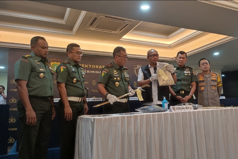 Ini Kronologi Pembunuhan Anggota TNI di Bantargebang, Berawal dari Salah Paham