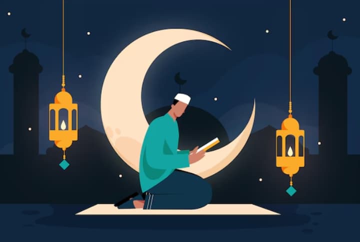 Prediksi Malam Lailatul Qadar 2025 Menurut Imam Al-Ghazali
