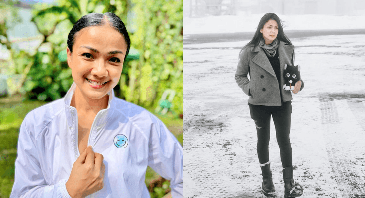 Profil Nirina Zubir, Aktris Cantik Jadi Sorotan Publik Ribut dengan Kuasa Hukum Mantan ART Ibunya