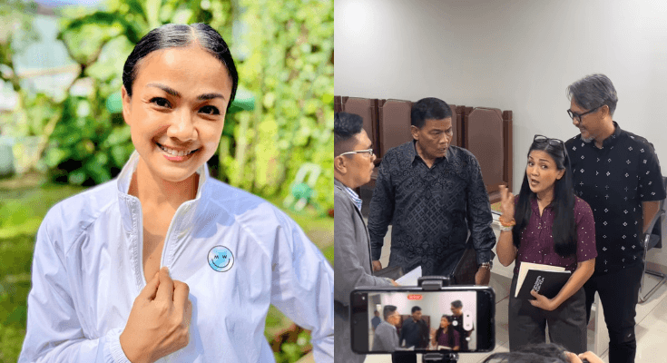 Viral Nirina Zubir Digugat Riri Khasmita, Mantan ART Ibundanya yang Diduga Jadi Mafia Tanah